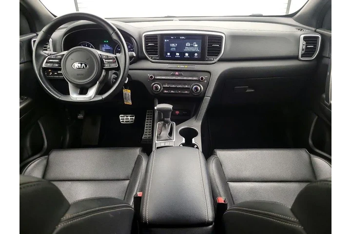 $18998 : Kia Sportage 2020 S 4dr SUV image 9