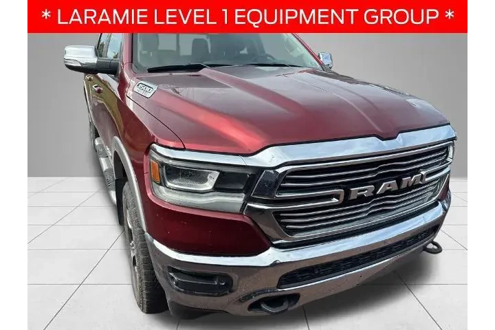 $27845 : Ram 1500 2019 4x4 Laramie 4d image 3