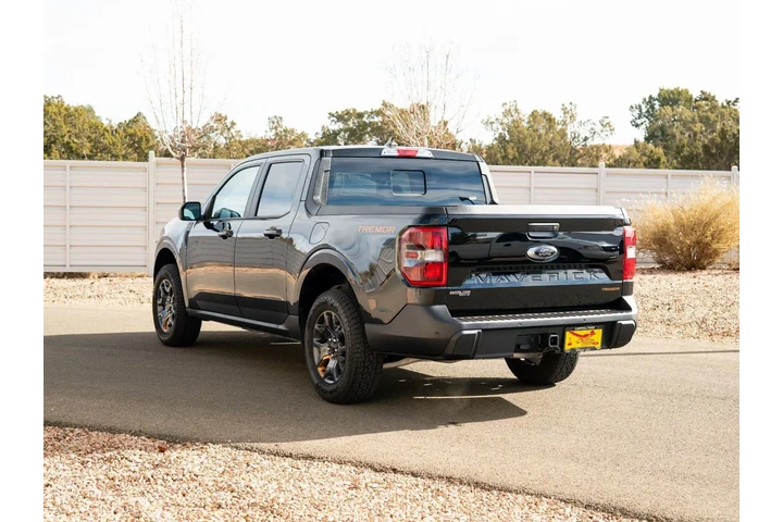 $34871 : 2024 Maverick Lariat image 9