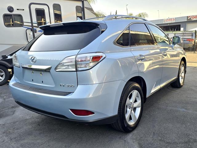 $9500 : 2011 LEXUS RX2011 LEXUS RX image 5