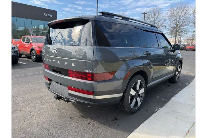 $36466 : Hyundai SANTA FE Hybrid 2024 image 8