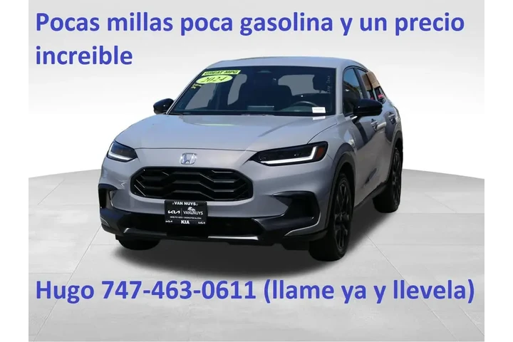 $1 : Honda HR-V Sport image 7