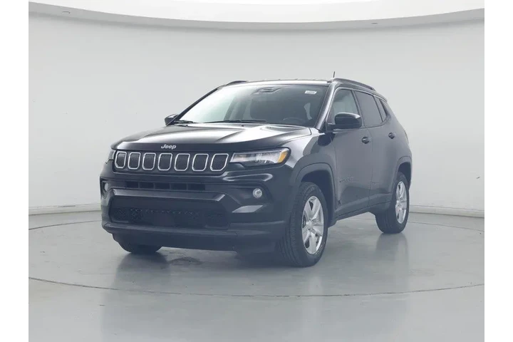 $21998 : Jeep Compass 2022 4x4 Latitu image 4