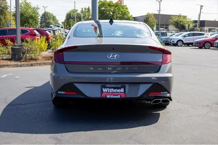 $24995 : Hyundai SONATA 2023 SEL 4dr image 8