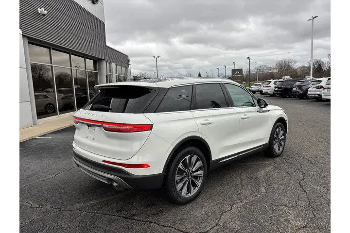 $29985 : Lincoln Corsair 2021 AWD Res image 7