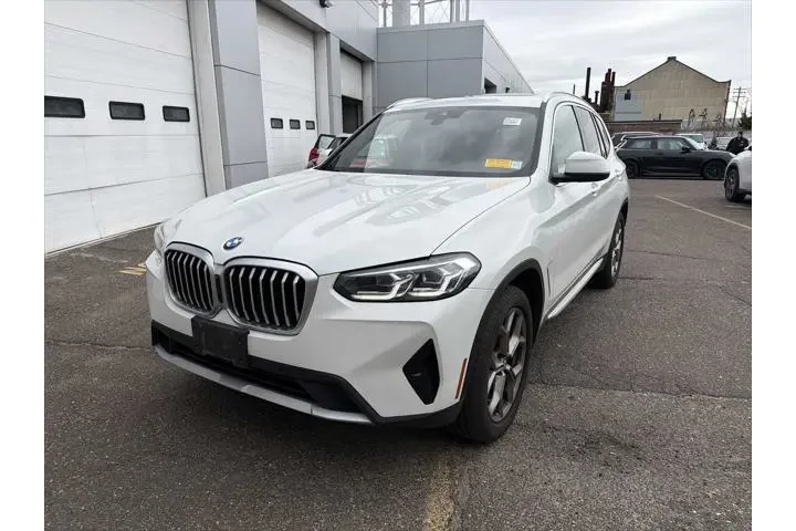 $34943 : BMW X3 2023 AWD xDrive30i 4d image 3
