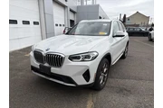 $34943 : BMW X3 2023 AWD xDrive30i 4d thumbnail
