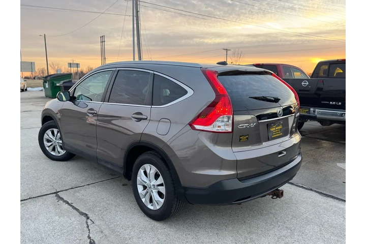 $5999 : 2013 CR-V EX-L 4WD 5-Speed AT image 9