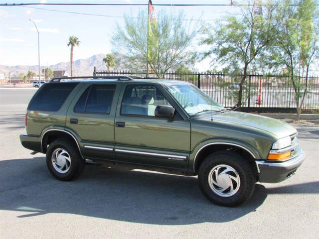 $5995 : 2001 Blazer LS image 3