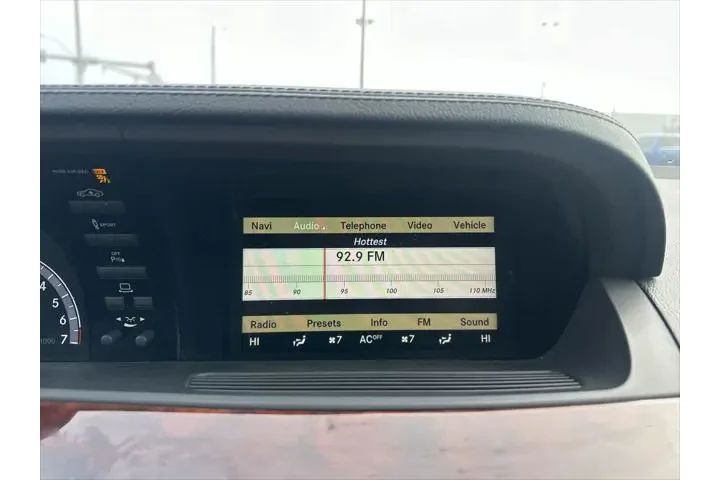 $20499 : Mercedes-Benz S-Class 2012 A image 8