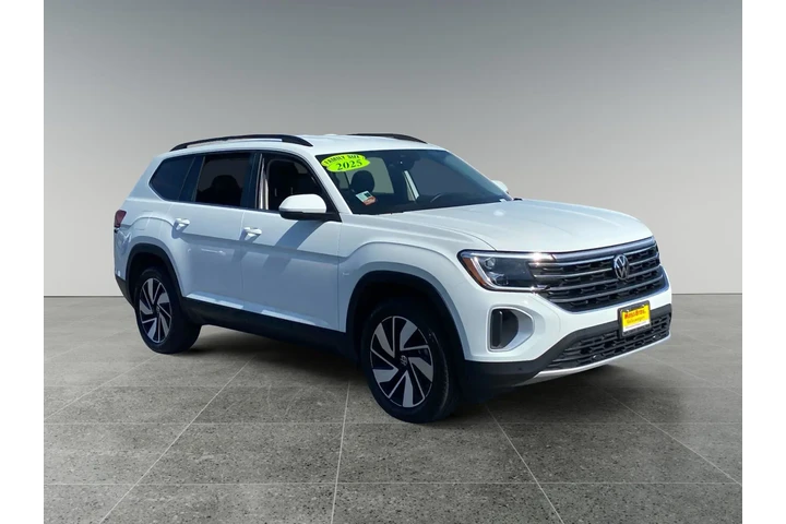 $37880 : Volkswagen Atlas 2025 AWD SE image 7