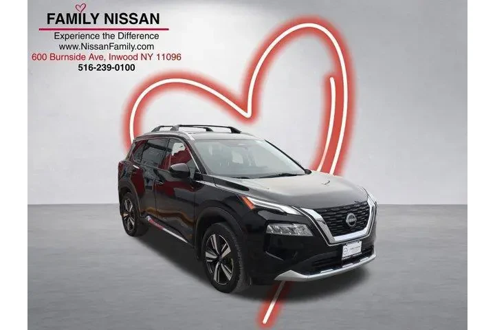 $25236 : Nissan Rogue 2023 AWD Platin image 1