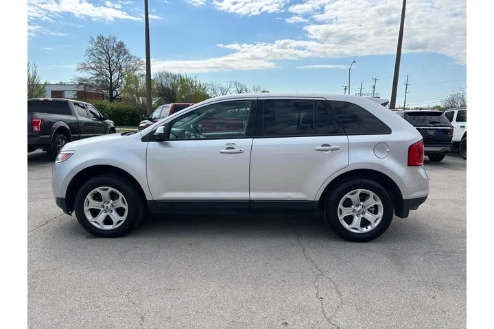 2013 Edge 4dr SEL AWD image 5