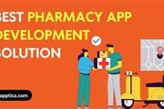 Top Pharmacy App development en New York