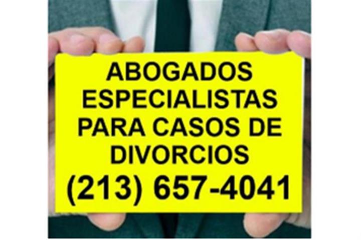 DIVORCIOS Y LEY DE FAMILIA !!! image 1