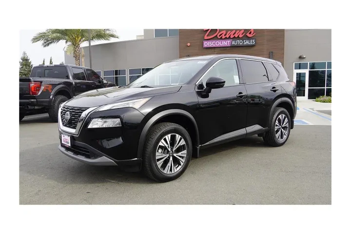 $21250 : 2021 Rogue SV image 2