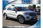 Ford Explorer 2022 XLT 4dr S en Las Vegas