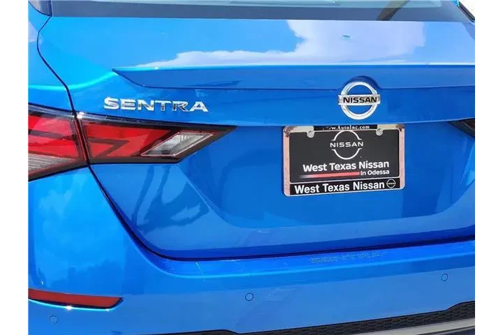 $25996 : Nissan Sentra 2023 SR 4dr Se image 8