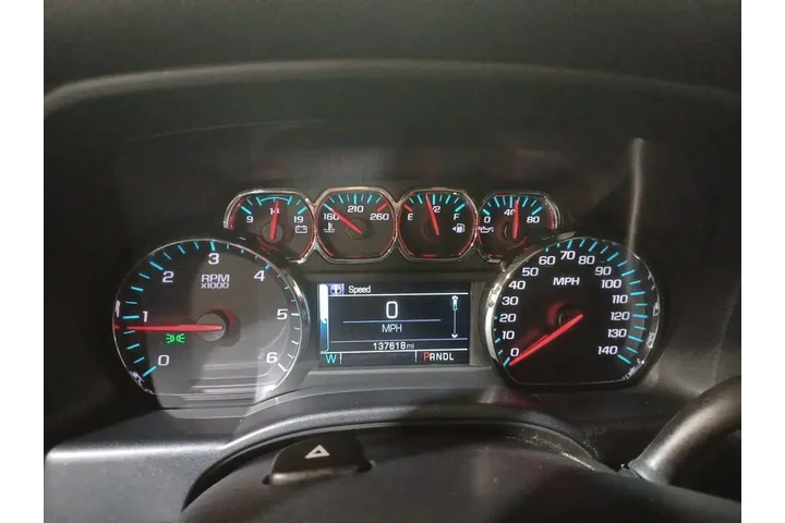 $16461 : Chevrolet Silverado 1500 201 image 10