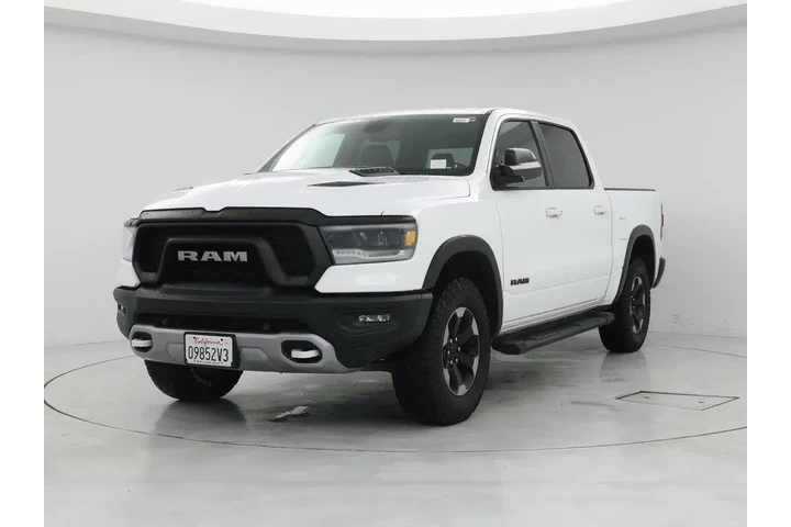 $34998 : Ram 1500 2019 4x4 Rebel 4dr image 4