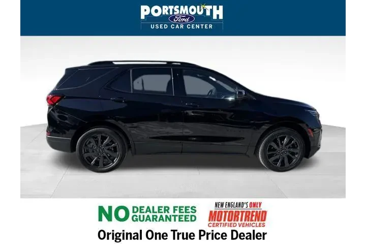 $23995 : Chevrolet Equinox 2023 4x4 R image 6