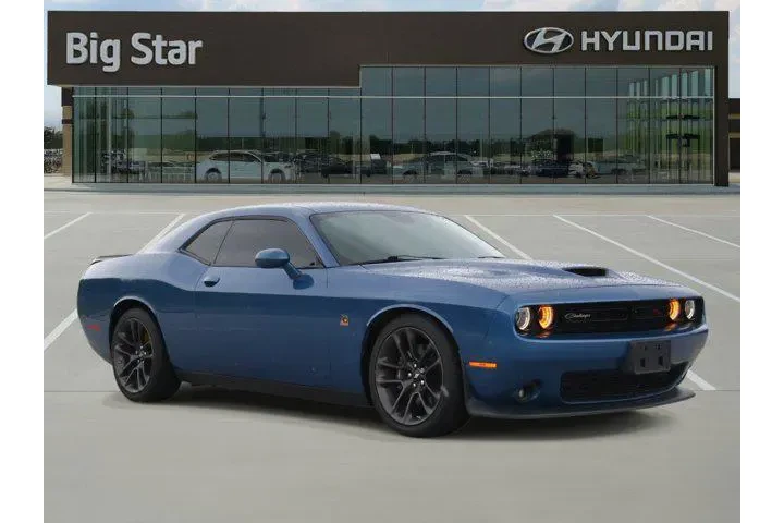 $34213 : Dodge Challenger 2020 R/T Sc image 6