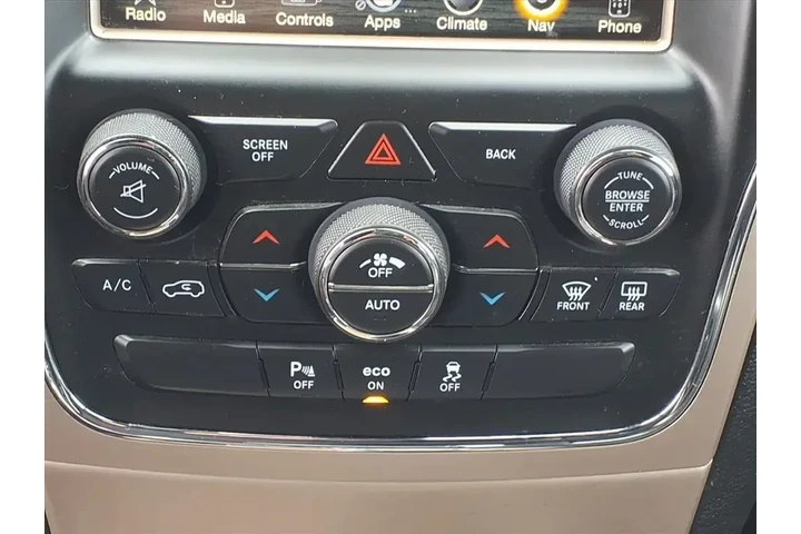 $9900 : Jeep Grand Cherokee 2015 4x4 image 8