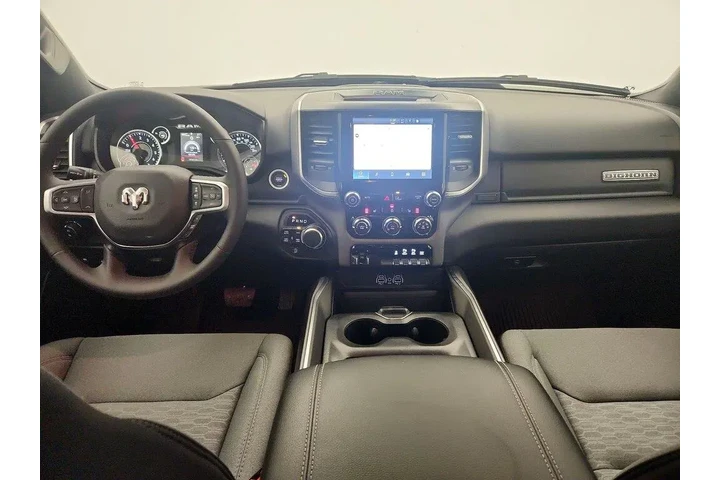 $36998 : Ram 1500 2025 4x4 Big Horn 4 image 9