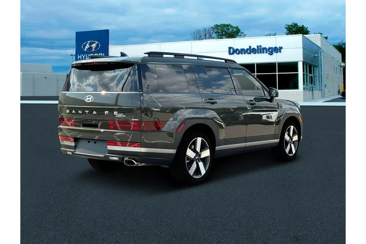 $33990 : Hyundai SANTA FE 2024 AWD Li image 7