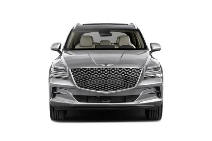 $35444 : Genesis GV80 2021 AWD 2.5T 4 image 4