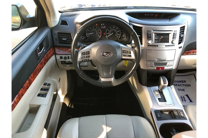$8990 : 2012 Outback 2.5i Limited image 9
