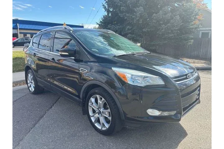 $8987 : Ford Escape 2016 Titanium 4d image 8