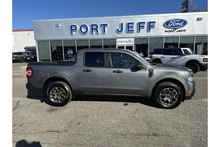 $28385 : Ford Maverick 2024 XLT 4dr S image 5