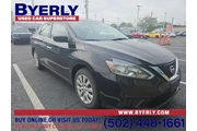 Nissan Sentra 2018 S 4dr Sed en Louisville