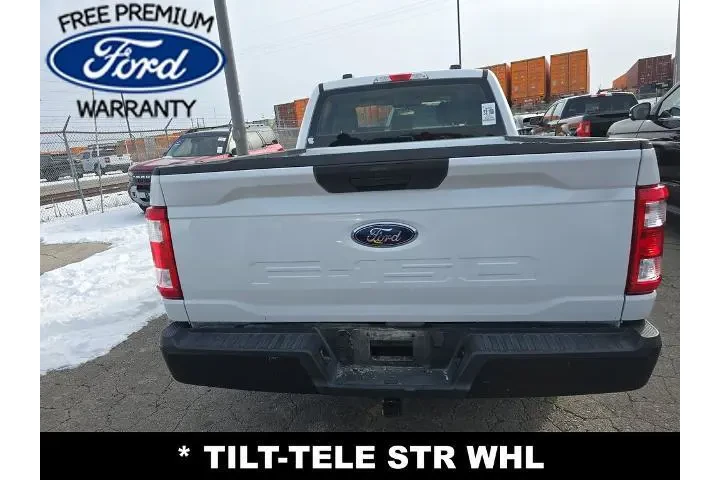 $22999 : Ford F-150 2021 4x2 XL 4dr S image 6