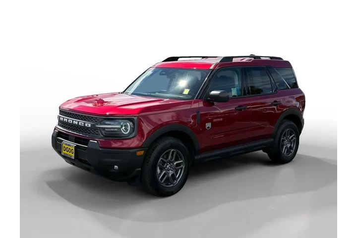 $27997 : Ford Bronco Sport 2025 AWD B image 1
