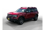 Ford Bronco Sport 2025 AWD B