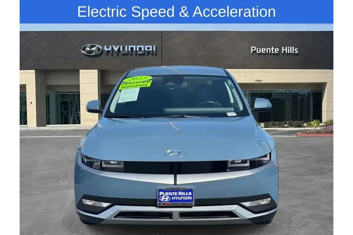 $21188 : Hyundai IONIQ 5 2023 SEL 4dr image 2