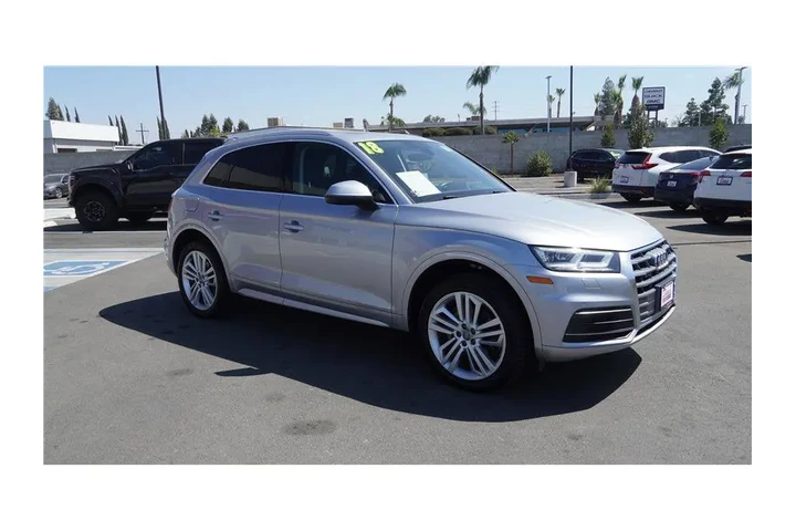 $15970 : 2018 Q5 Premium Plus Sport Ut image 4