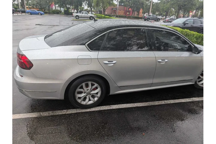 $6200 : volkswagen passat 2018 1.8 image 5