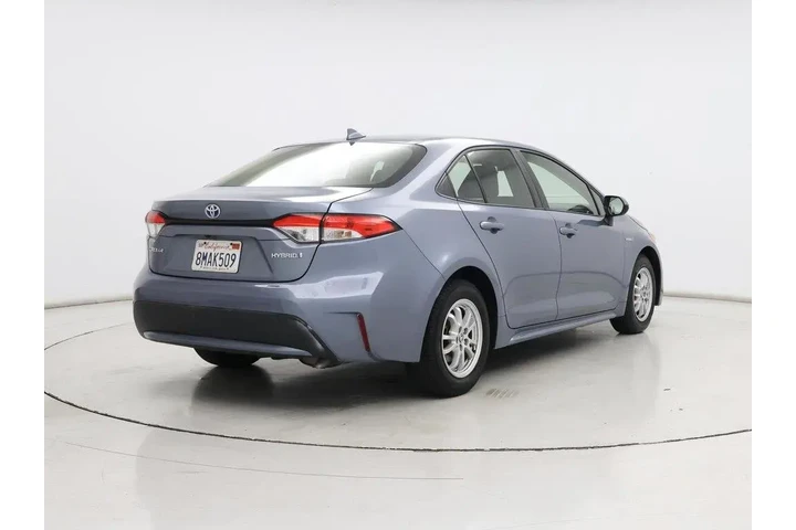 $21998 : Toyota Corolla Hybrid 2020 L image 8