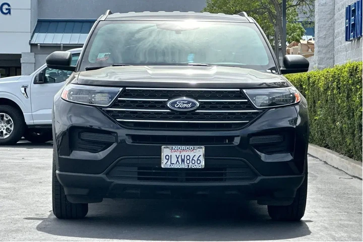 $32640 : Ford Explorer 2024 XLT 4dr S image 9