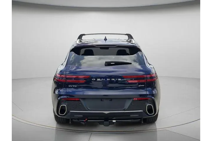 $38271 : Genesis GV70 2025 AWD 2.5T S image 5