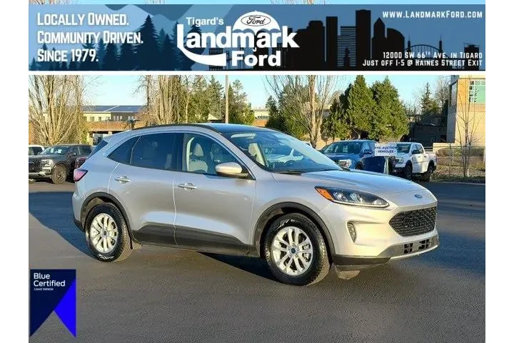 $15995 : Ford Escape 2020 SE 4dr SUV image 1
