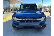 2024 Bronco Outer Banks 4-Door thumbnail