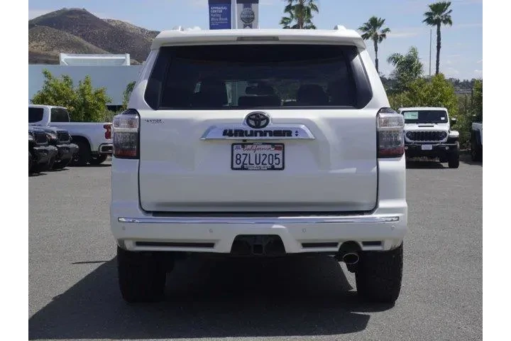 $30450 : Toyota 4Runner 2016 4x4 SR5 image 5
