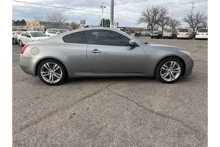 2009 G37 Coupe Sport image 10