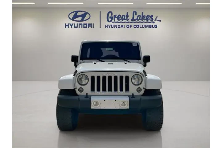 $16933 : Jeep Wrangler Unlimited 2016 image 8