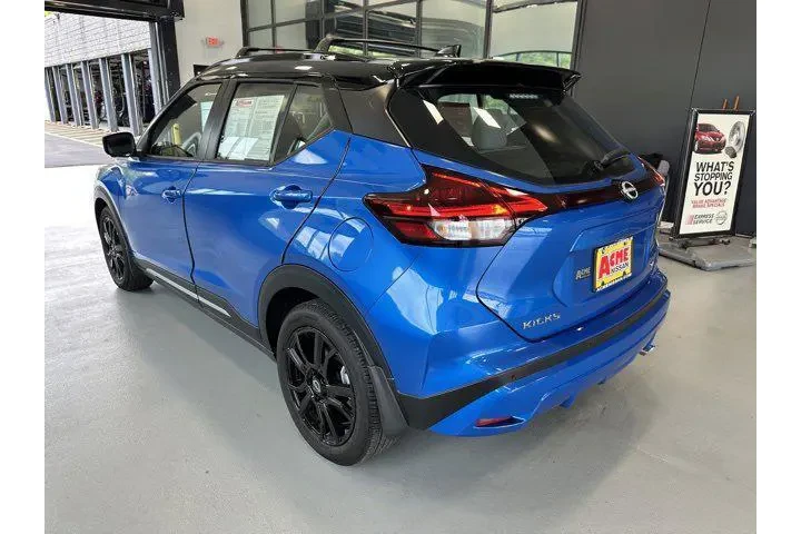 $24895 : Nissan Kicks 2024 SR 4dr Cro image 4