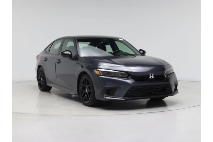 $26998 : Honda Civic 2024 Sport 4dr S image 1